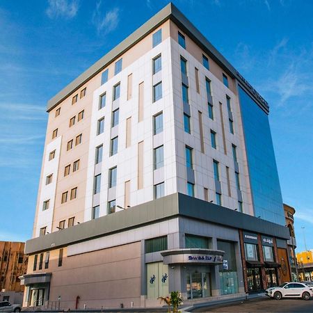 Swiss Blue Hotel Hera Jeddah Ngoại thất bức ảnh