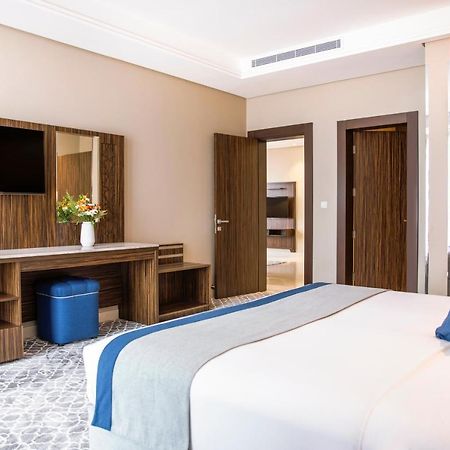 Swiss Blue Hotel Hera Jeddah Ngoại thất bức ảnh