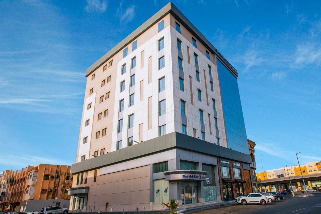 Swiss Blue Hotel Hera Jeddah Ngoại thất bức ảnh