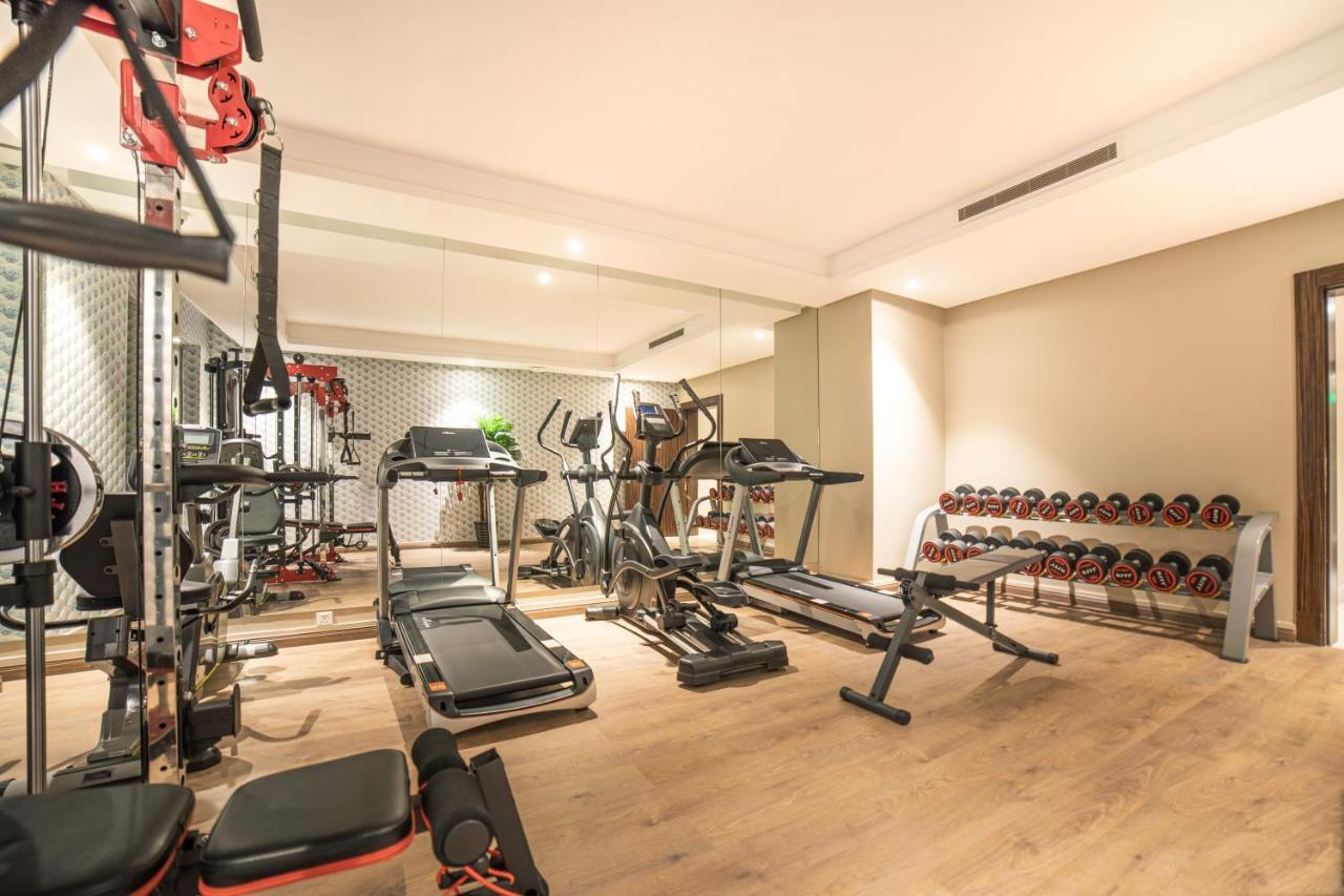 Swiss Blue Hotel Hera Jeddah Ngoại thất bức ảnh
