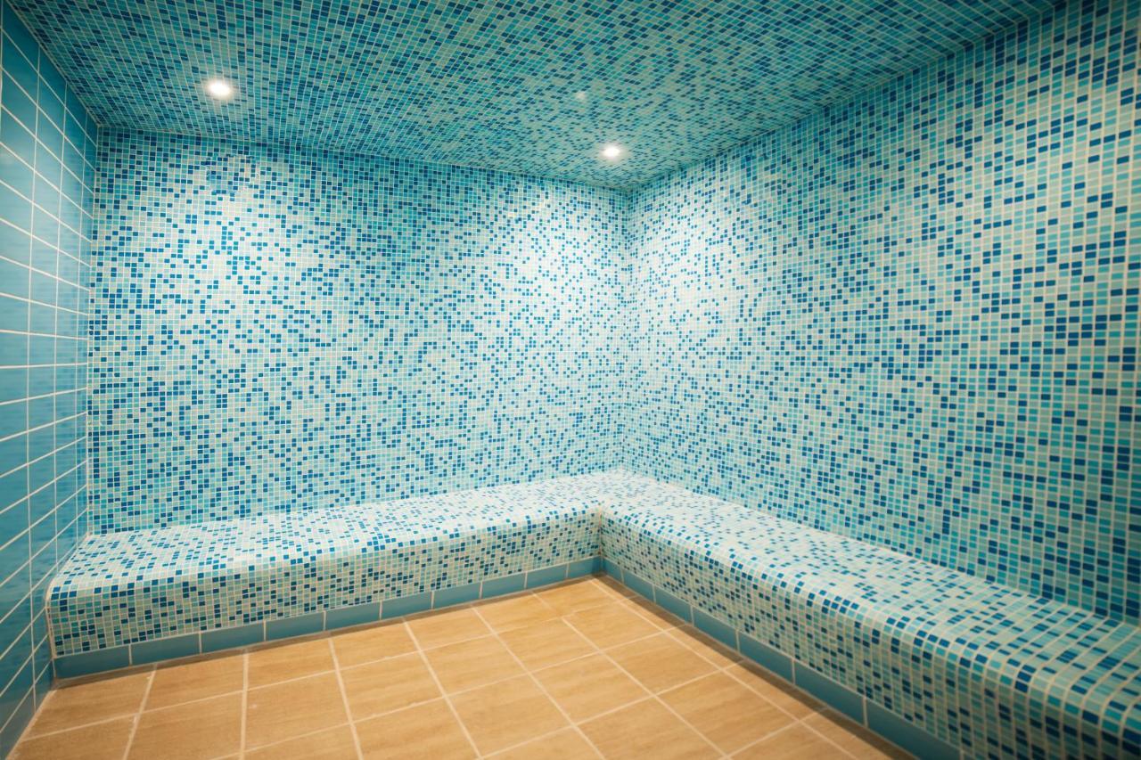 Swiss Blue Hotel Hera Jeddah Ngoại thất bức ảnh