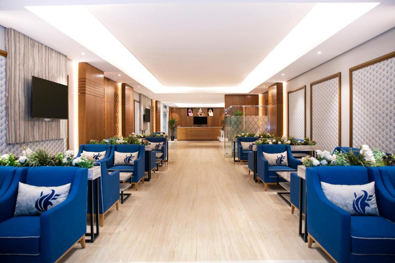 Swiss Blue Hotel Hera Jeddah Ngoại thất bức ảnh
