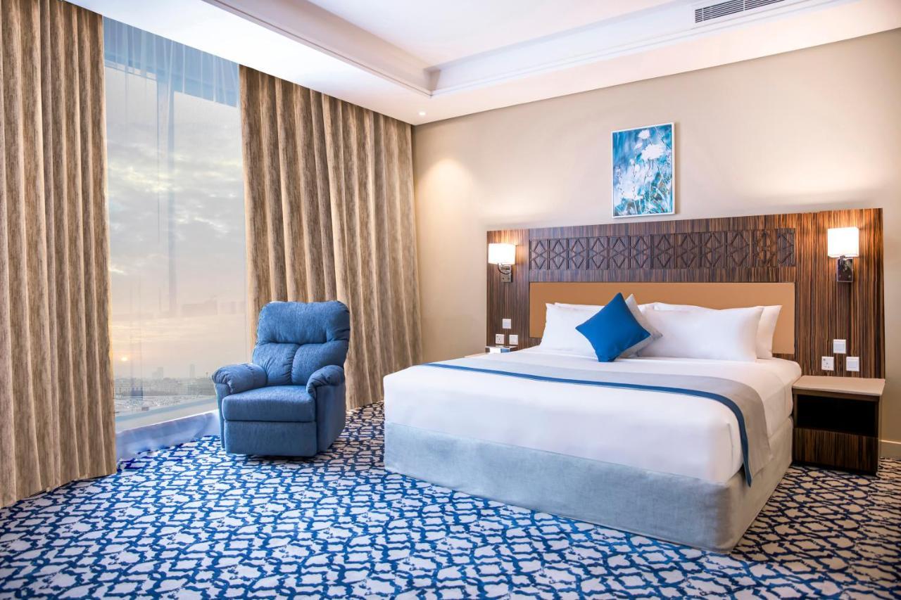 Swiss Blue Hotel Hera Jeddah Ngoại thất bức ảnh