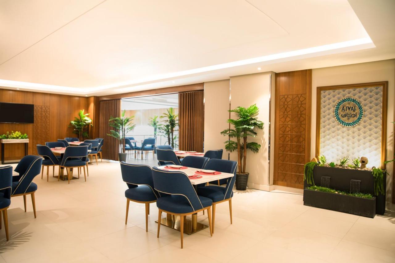 Swiss Blue Hotel Hera Jeddah Ngoại thất bức ảnh