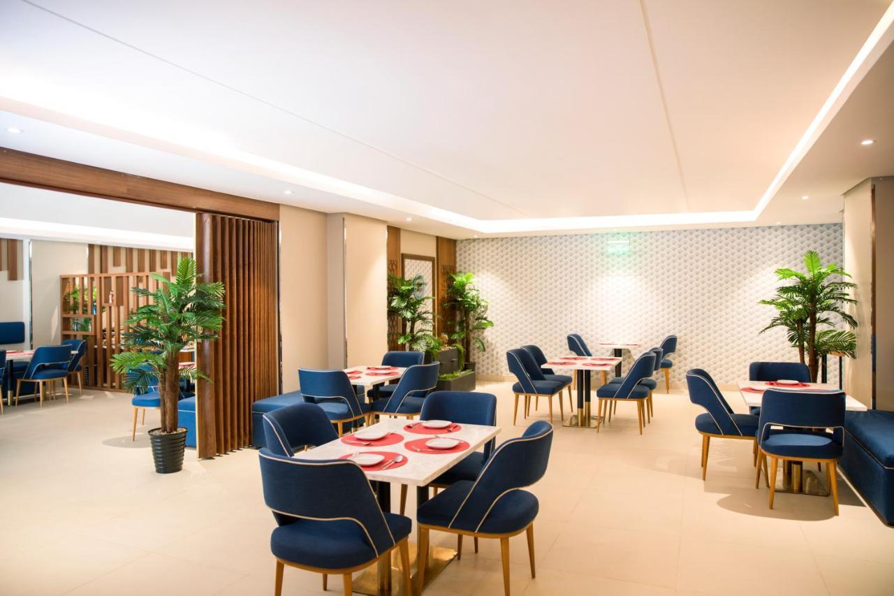 Swiss Blue Hotel Hera Jeddah Ngoại thất bức ảnh