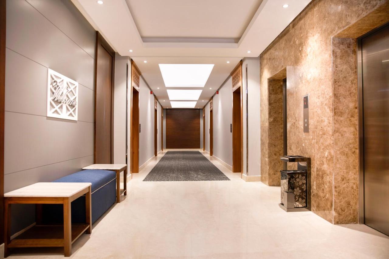 Swiss Blue Hotel Hera Jeddah Ngoại thất bức ảnh