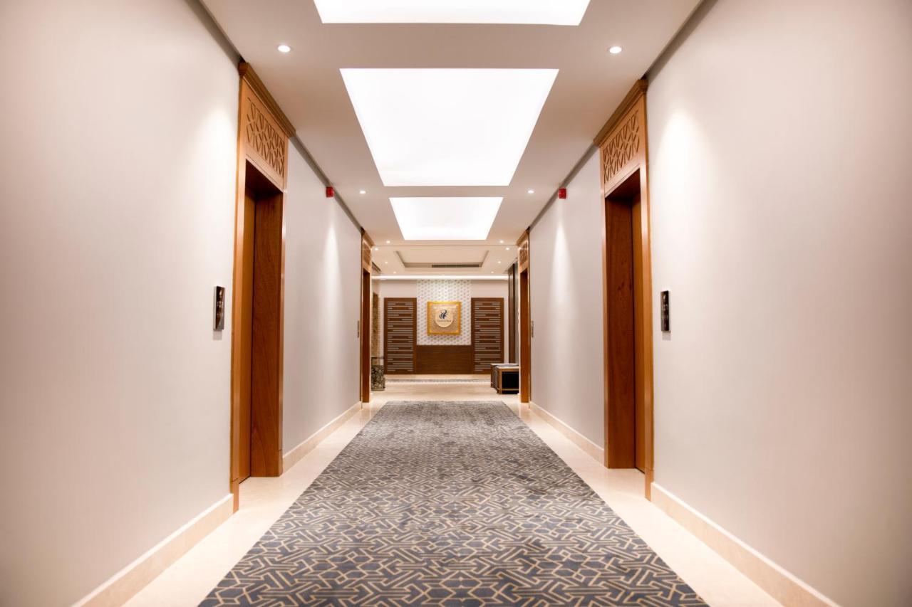 Swiss Blue Hotel Hera Jeddah Ngoại thất bức ảnh