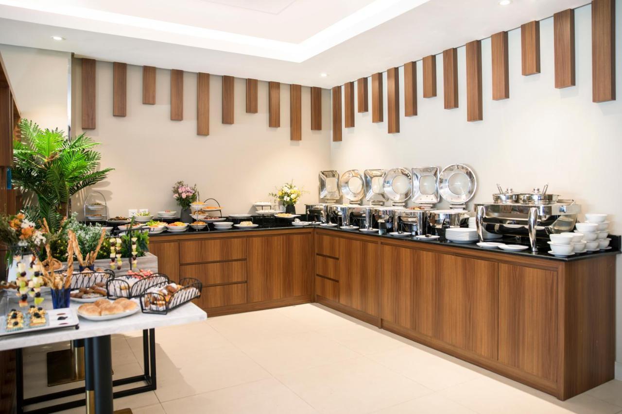 Swiss Blue Hotel Hera Jeddah Ngoại thất bức ảnh