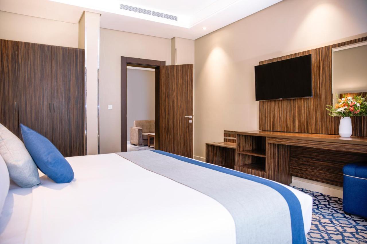 Swiss Blue Hotel Hera Jeddah Ngoại thất bức ảnh