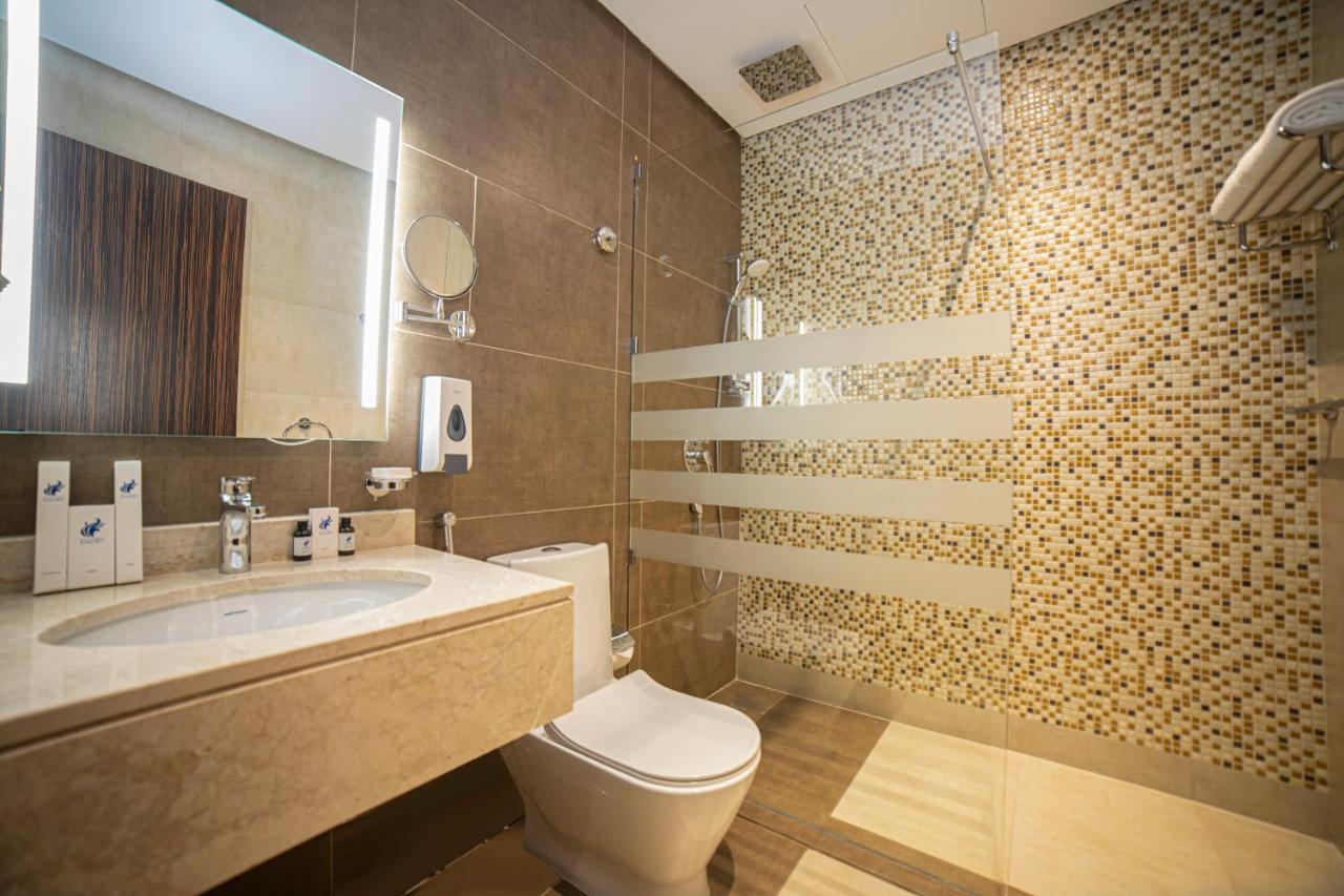 Swiss Blue Hotel Hera Jeddah Ngoại thất bức ảnh