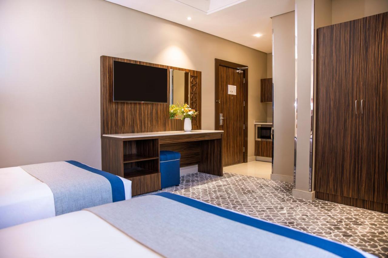 Swiss Blue Hotel Hera Jeddah Ngoại thất bức ảnh