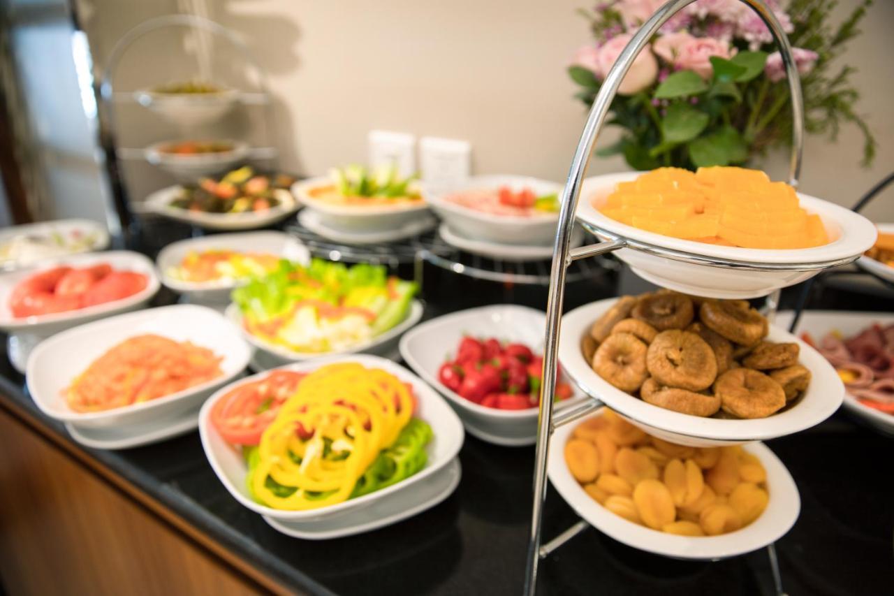 Swiss Blue Hotel Hera Jeddah Ngoại thất bức ảnh