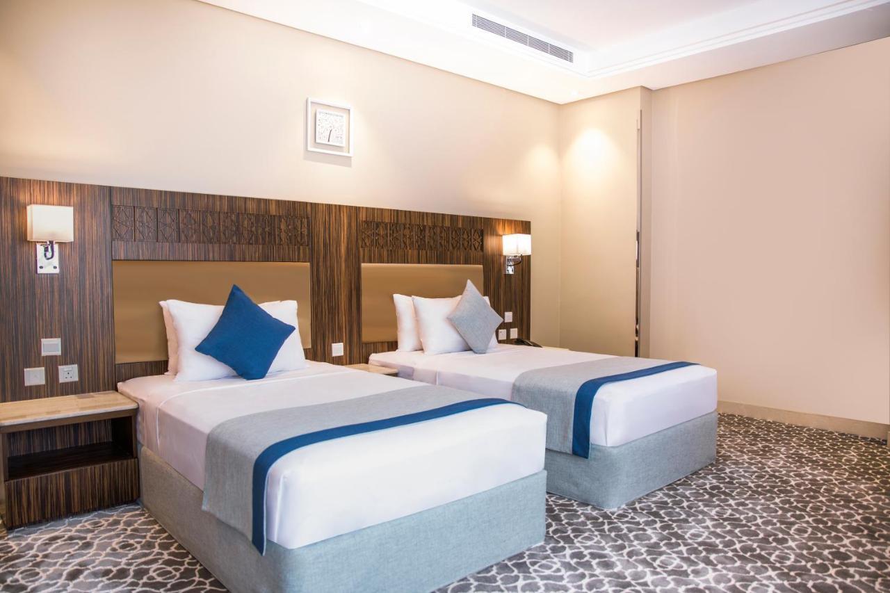 Swiss Blue Hotel Hera Jeddah Ngoại thất bức ảnh