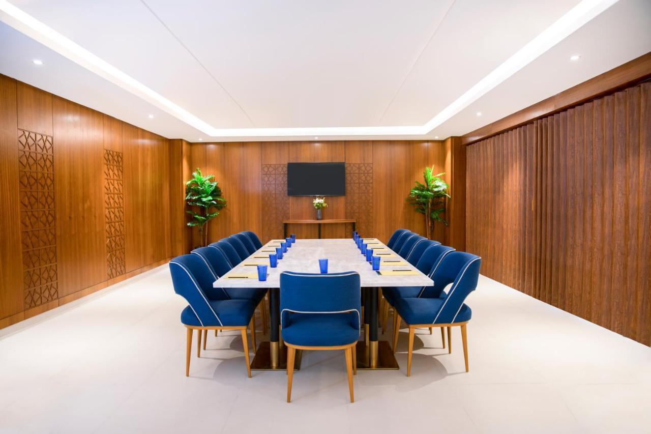 Swiss Blue Hotel Hera Jeddah Ngoại thất bức ảnh