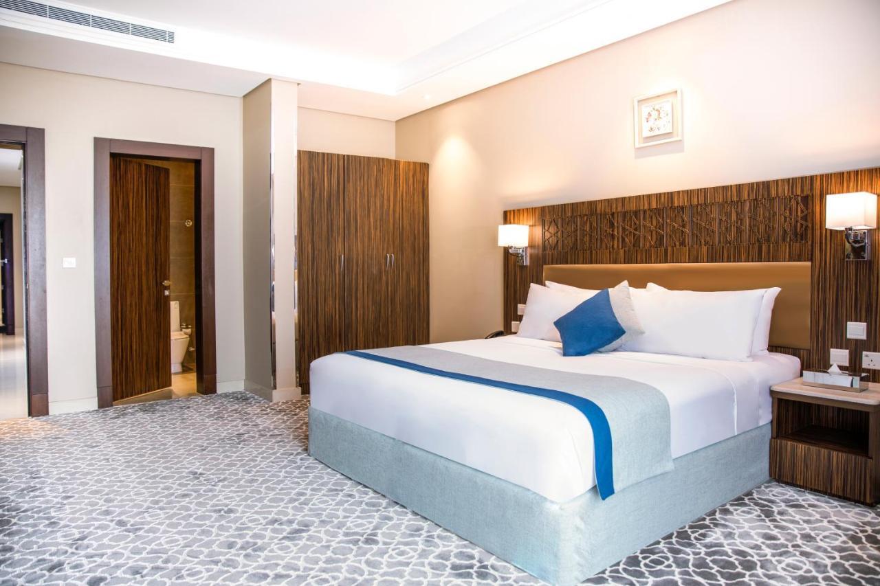 Swiss Blue Hotel Hera Jeddah Ngoại thất bức ảnh