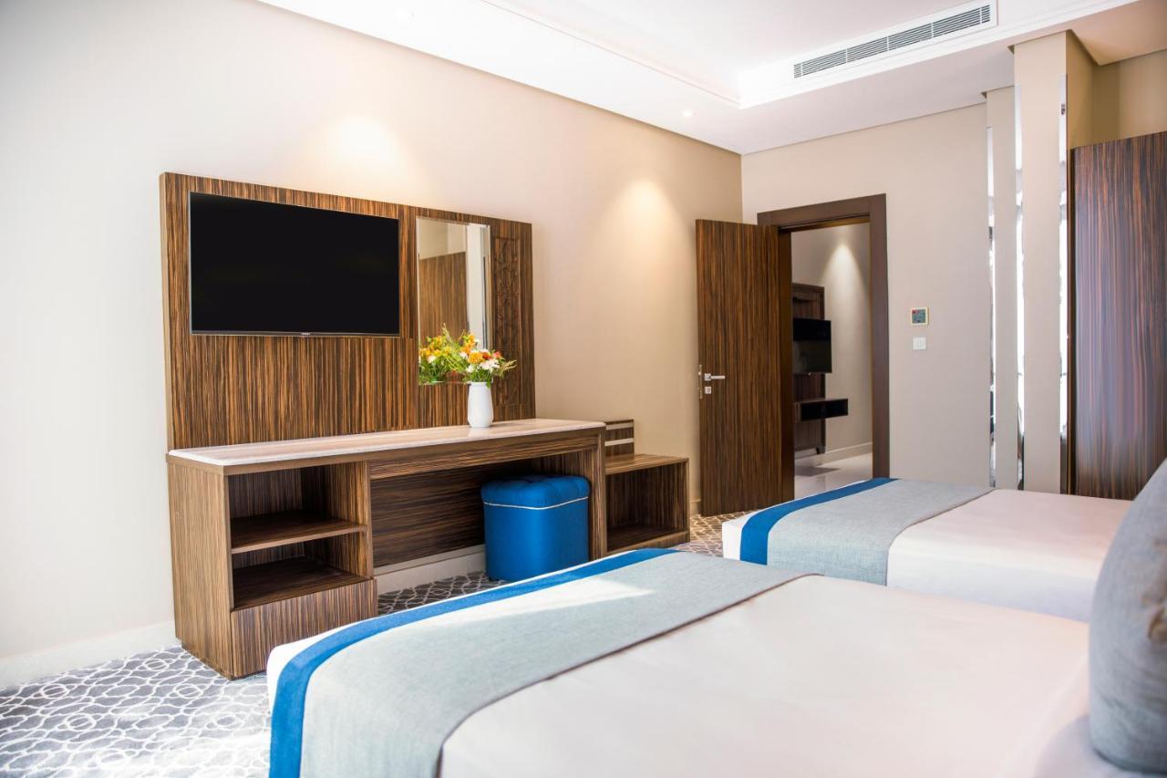 Swiss Blue Hotel Hera Jeddah Ngoại thất bức ảnh
