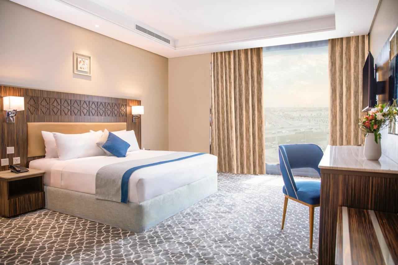 Swiss Blue Hotel Hera Jeddah Ngoại thất bức ảnh
