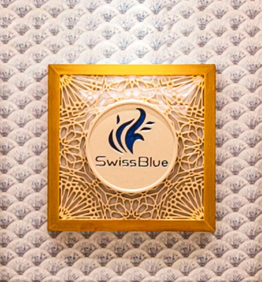 Swiss Blue Hotel Hera Jeddah Ngoại thất bức ảnh